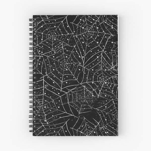 Item preview, Halloween Vibes - Spider Web Galaxies designed and sold by humnoo.