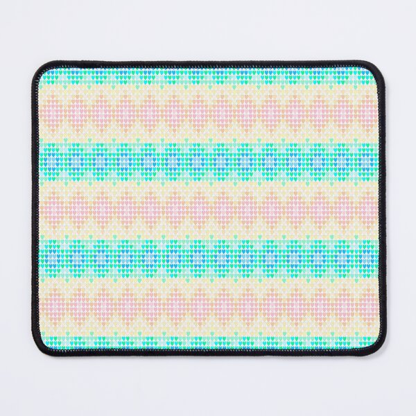 Item preview,     Pastel Heart Pattern Aesthetic designed and sold by Digitara8595.