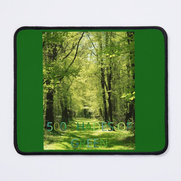 Item preview, 501 Shades of green designed and sold by Thorongla.