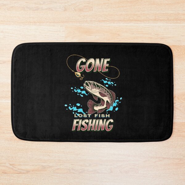 Item preview, Gone Fishing  designed and sold by TheEndDesign.