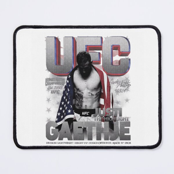 Item preview, Justin Gaethje For The Title designed and sold by JeyVel.