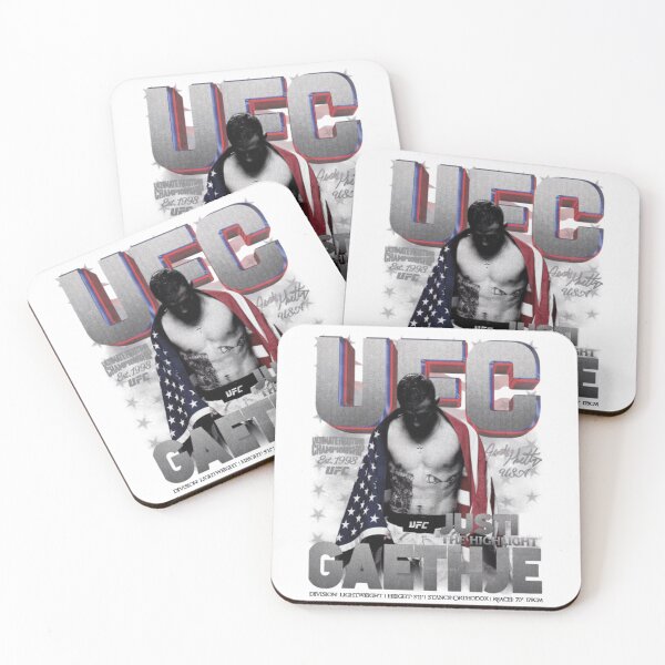 Item preview, Justin Gaethje For The Title designed and sold by JeyVel.