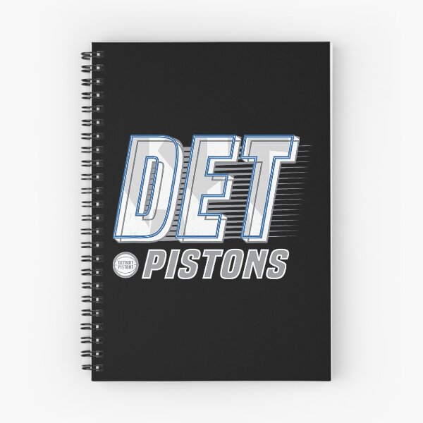 Item preview, Detroit Pistons Type Stack Modern Basketball Logo Design designed and sold by AnthonMaffuccio.