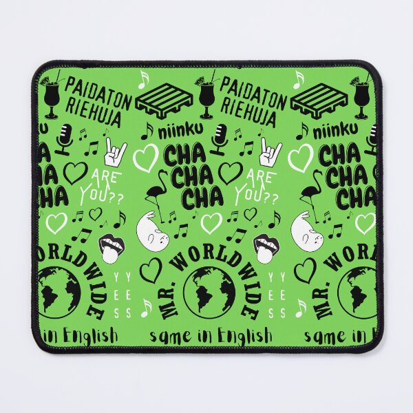 Item preview, Käärijä Cha Cha Cha Collage designed and sold by humnoo.
