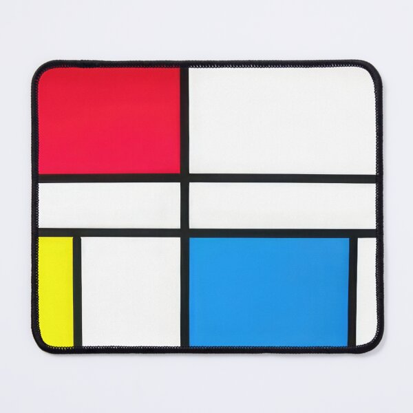 Item preview, Piet Mondrian designed and sold by depthsmoke.