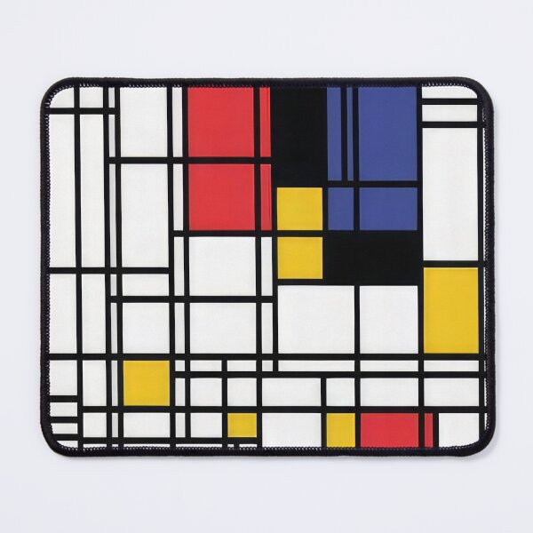 Item preview, Piet Mondrian designed and sold by depthsmoke.