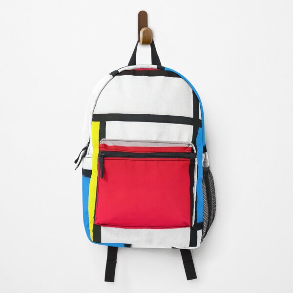 Item preview, Piet Mondrian designed and sold by depthsmoke.