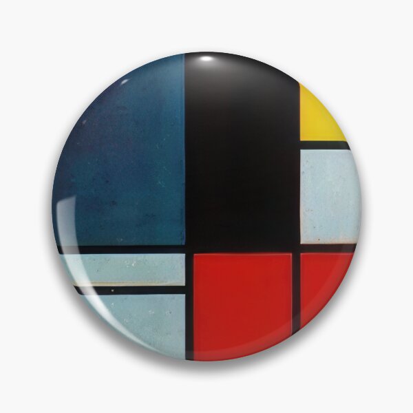 Item preview, Piet Mondrian designed and sold by depthsmoke.