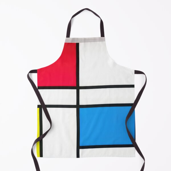 Item preview, Piet Mondrian designed and sold by depthsmoke.