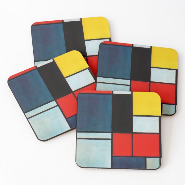 Item preview, Piet Mondrian designed and sold by depthsmoke.