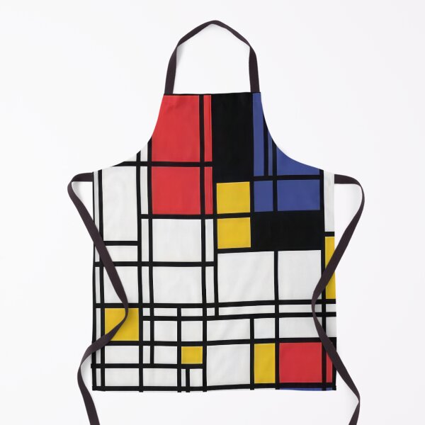Item preview, Piet Mondrian designed and sold by depthsmoke.