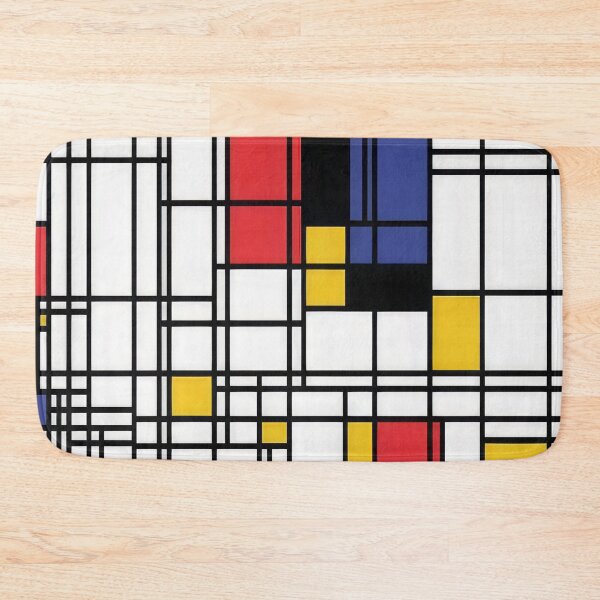 Item preview, Piet Mondrian designed and sold by depthsmoke.