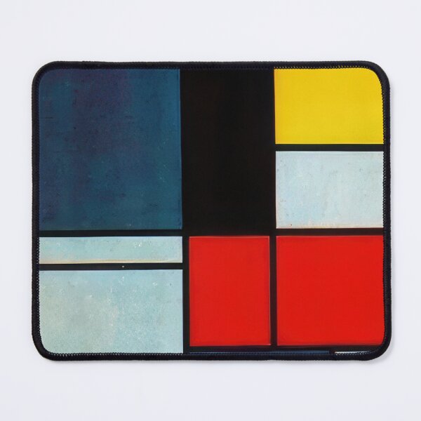 Item preview, Piet Mondrian designed and sold by depthsmoke.