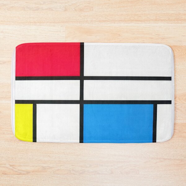 Item preview, Piet Mondrian designed and sold by depthsmoke.