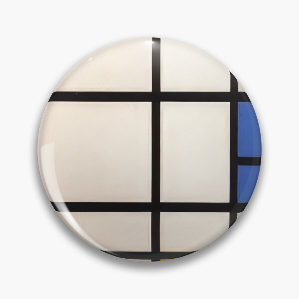 Item preview, Piet Mondrian designed and sold by depthsmoke.