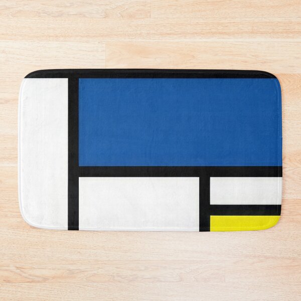 Item preview, Piet Mondrian designed and sold by depthsmoke.