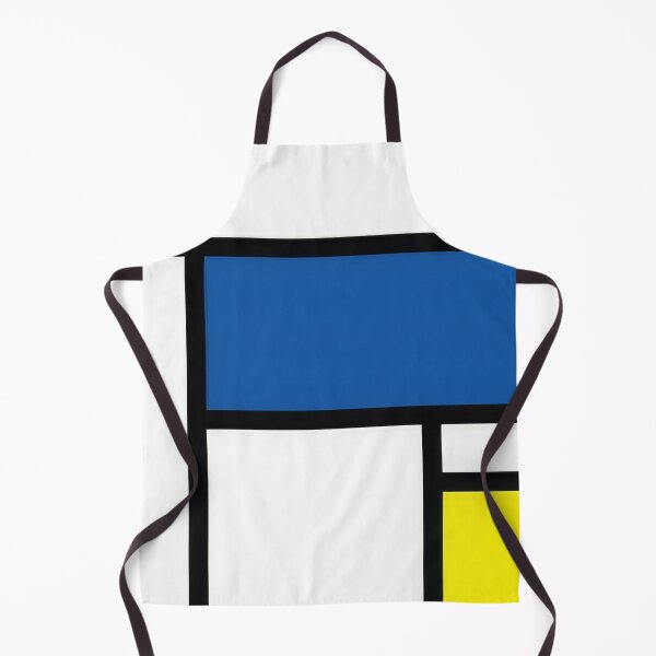 Item preview, Piet Mondrian designed and sold by depthsmoke.