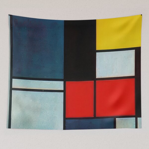 Item preview, Piet Mondrian designed and sold by depthsmoke.