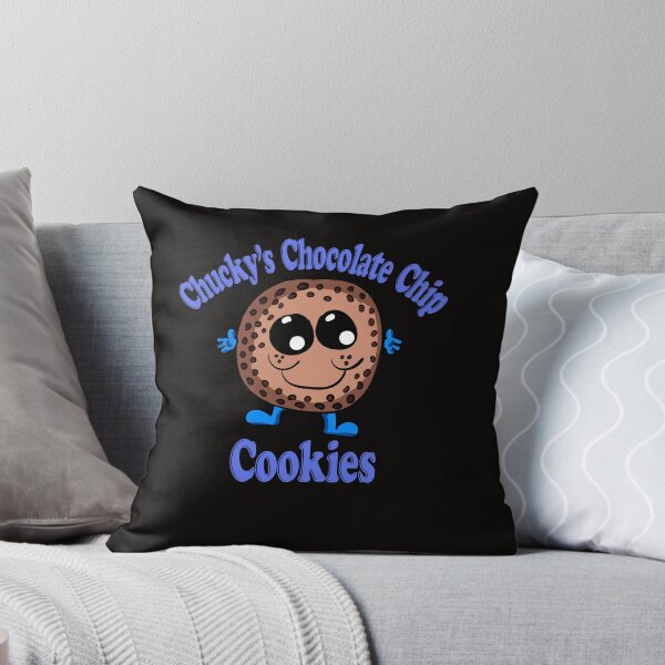 Item preview, Chucky's Chocolate Chip Cookies designed and sold by Eric-A-Allen.