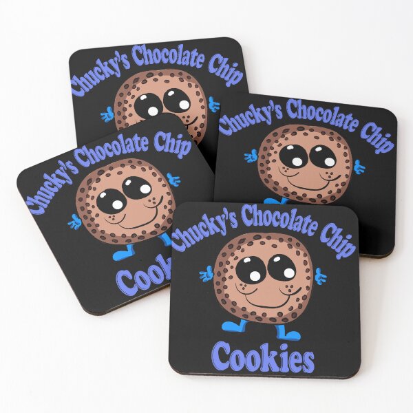 Item preview, Chucky's Chocolate Chip Cookies designed and sold by Eric-A-Allen.