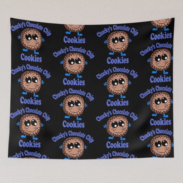 Item preview, Galletas con chispas de chocolate de Chucky designed and sold by Eric-A-Allen.