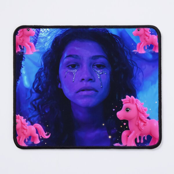 Item preview, Rue Bennett Euphoria Blue and Pink Aesthetic designed and sold by y2kponyclub.
