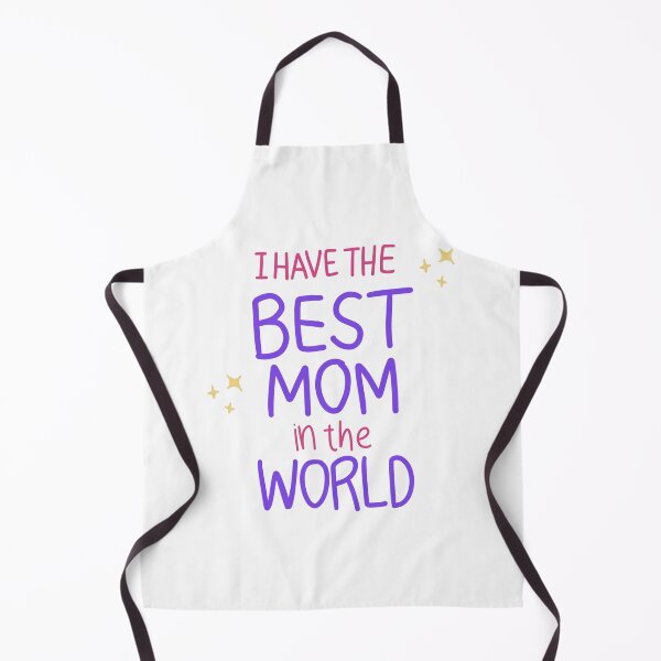 Item preview, I Have The Best Mom In The World designed and sold by joharas.