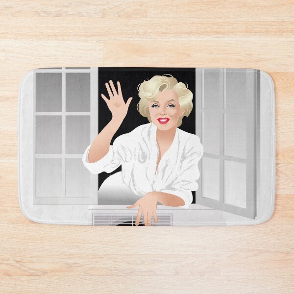 Item preview, Waving blonde designed and sold by AleMogolloArt.