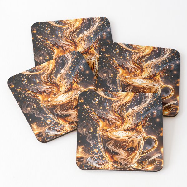 Item preview, Coffee Art designed and sold by AureliasDesignStudio.