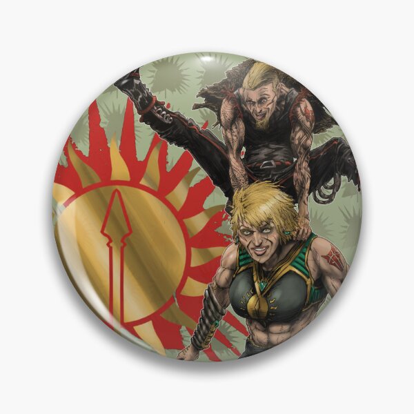Item preview, House Barca, Sevro & Victra designed and sold by SquaredMich.