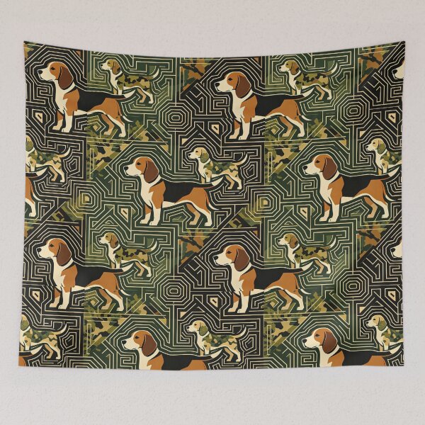 Item preview, Maze Design designed and sold by forget45studio.