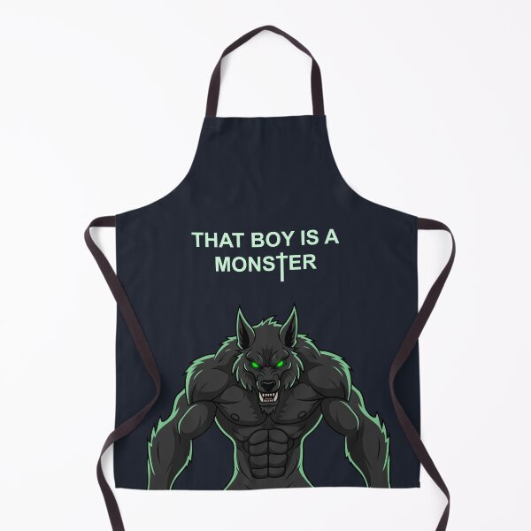 Item preview, That Boy Is A Monster V3-1 (NB) designed and sold by Ars Brunus.