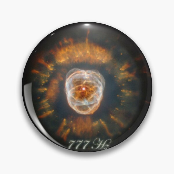 Item preview, 777 Hz Cosmic Frequency: Manifestation & Spiritual Awakening Aura designed and sold by Angry Bunny Clinic.