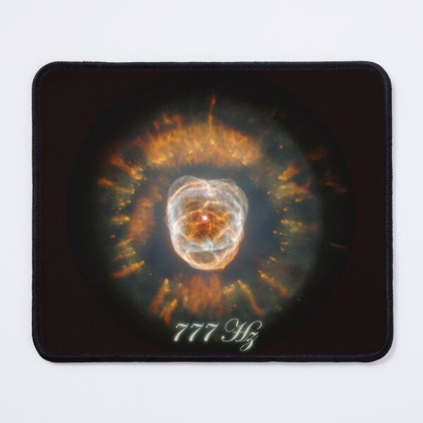 Item preview, 777 Hz Cosmic Frequency: Manifestation & Spiritual Awakening Aura designed and sold by Angry Bunny Clinic.