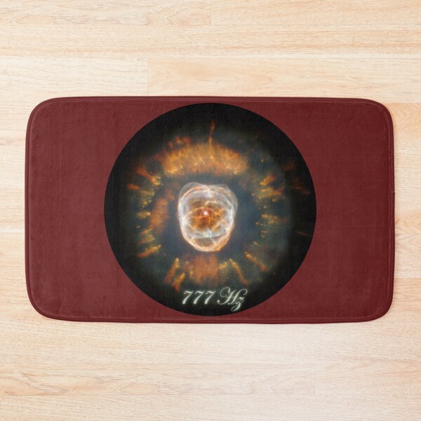 Item preview, 777 Hz Cosmic Frequency: Manifestation & Spiritual Awakening Aura designed and sold by Angry Bunny Clinic.