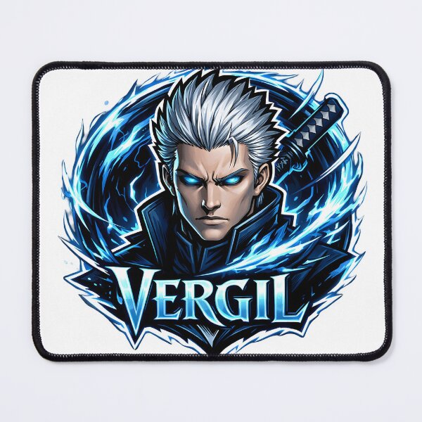 Item preview, Devil Hunter -  Vergil designed and sold by PixelArtPeel.
