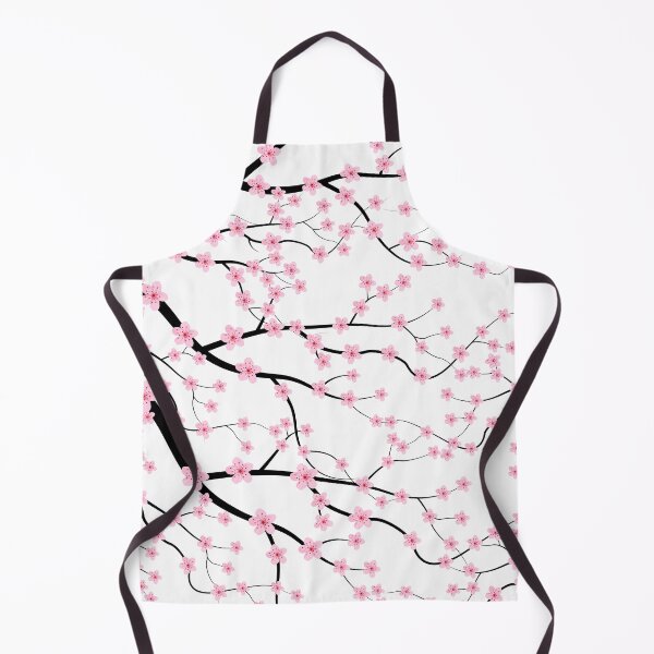 Item preview, Cute Sakura Cherry Blossom Pattern designed and sold by humnoo.
