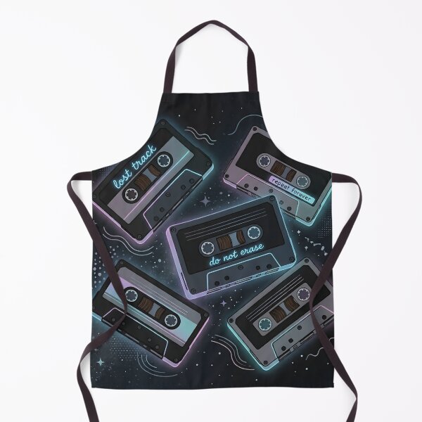 Item preview, Neon Space Tapes designed and sold by ZETORA Studio.