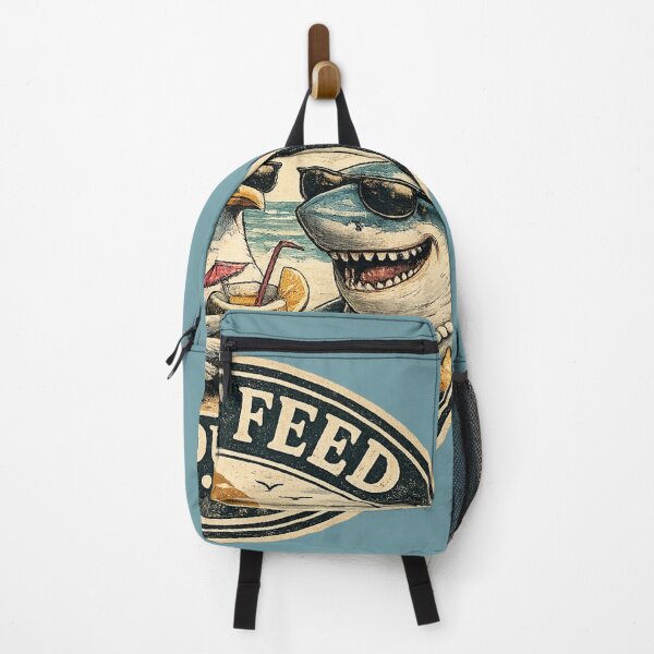 Item preview, Don't feed the tourists designed and sold by Moon Hollow Outfitters.
