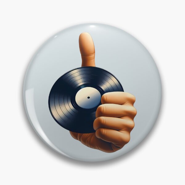 Item preview, Musical Thumbs Up – World Music Day designed and sold by Art-Arcade6.
