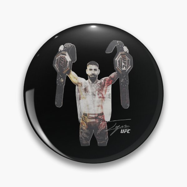 Item preview, lia Topuria Double Champ designed and sold by JeyVel.