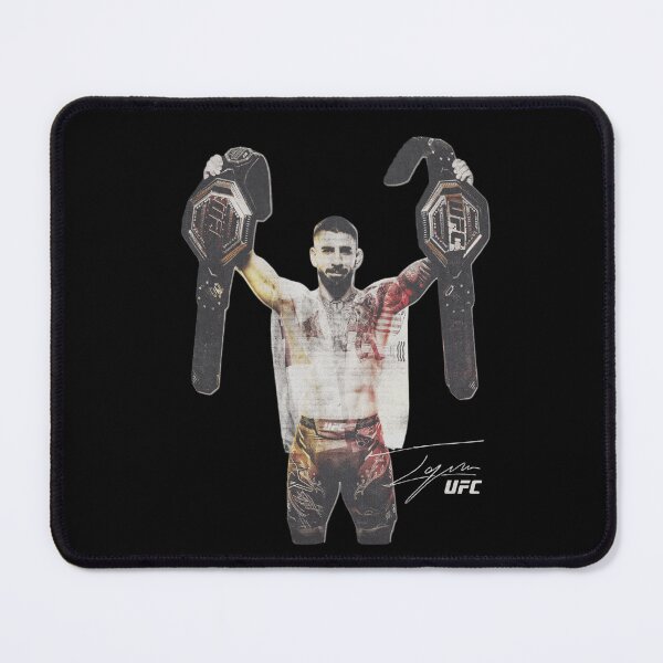 Item preview, lia Topuria Double Champ designed and sold by JeyVel.