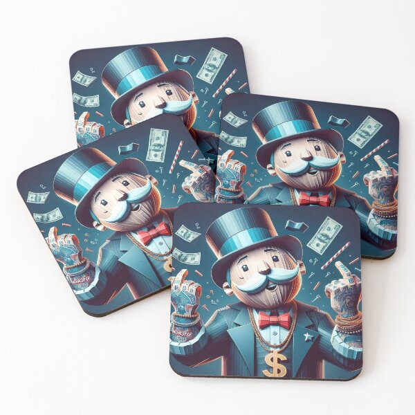 Item preview, Monopoly  designed and sold by Wettoys.
