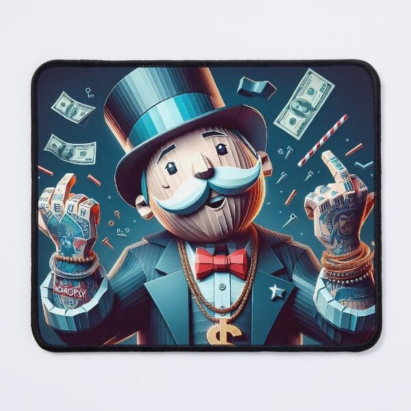 Item preview, Monopoly designed and sold by Wettoys.