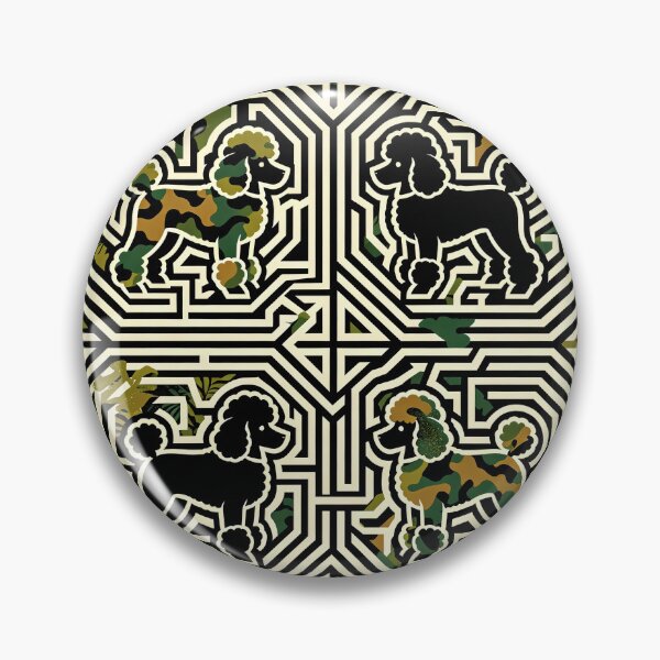 Item preview, Maze Design designed and sold by forget45studio.
