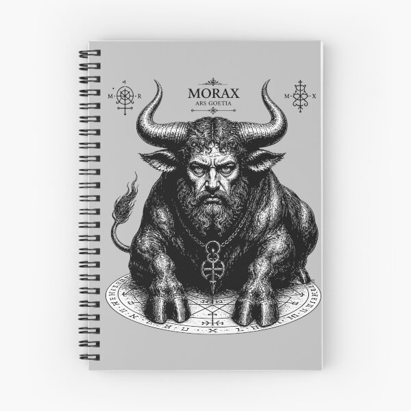 Item preview, Morax The Goetic Guardian Awakens designed and sold by taiche.