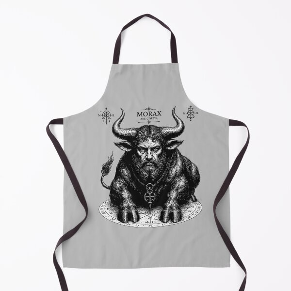Item preview, Morax The Goetic Guardian Awakens designed and sold by taiche.