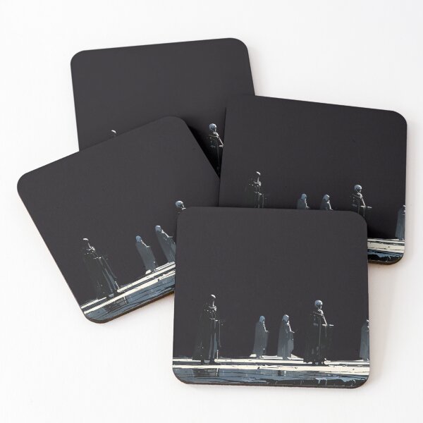 Item preview, NOX LUPORUM Track/Chapter 8 Book/Album 4 designed and sold by GeoWhimsy Studio.