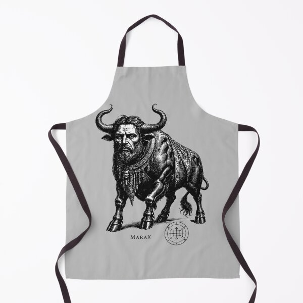 Item preview, Morax Rising in Ink and Shadow designed and sold by taiche.