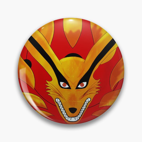 Item preview, Kyuubi Kurama designed and sold by AndreiCPArt.